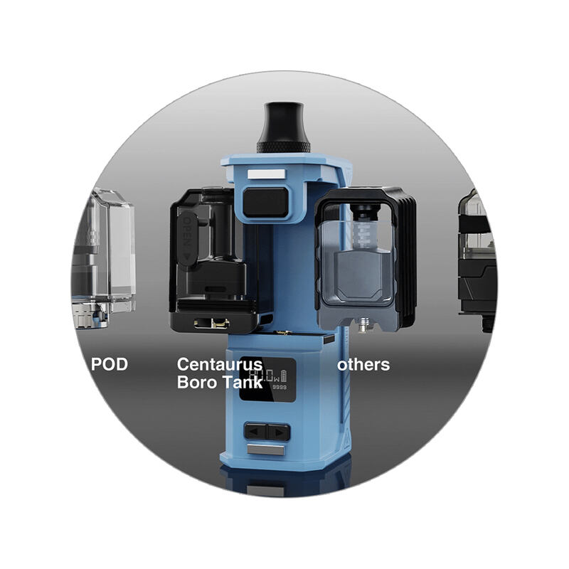 Uwell Caliburn Explorer Pod Kit_8